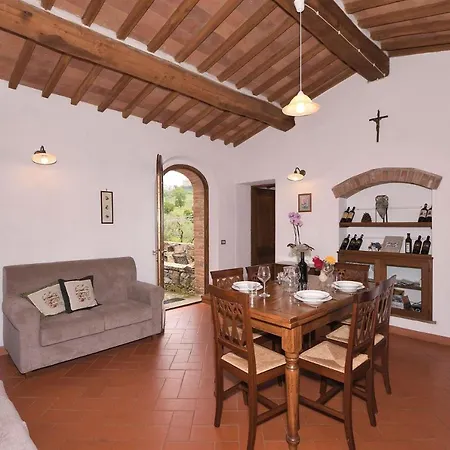 Apartmán Il Nocino