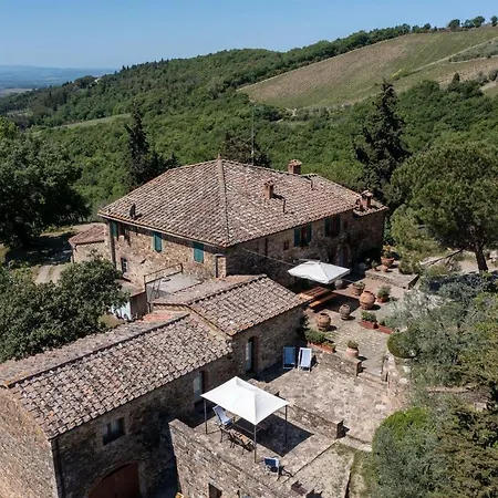 Apartmán Il Nocino